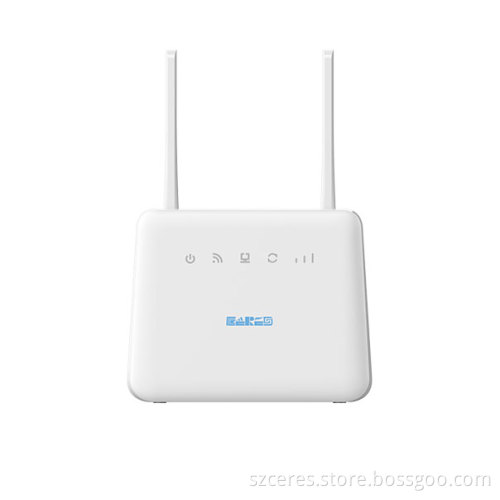 4G LTE Gateway